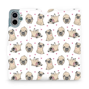 Etui do Samsung Galaxy A07 - wzór M097P