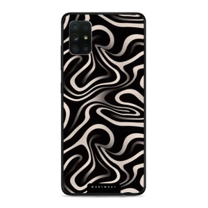 Phone Glossy Case Samsung Galaxy A71 - Design GA63G