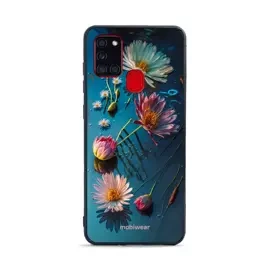 Phone Glossy Case Samsung Galaxy A21S - Design G013G