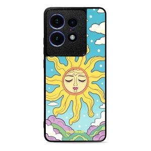 Phone Glossy Case Motorola Edge 50 Pro - Design G057G