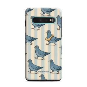 Etui Elite Pro do Samsung Galaxy S10 Plus - wzór EP91E