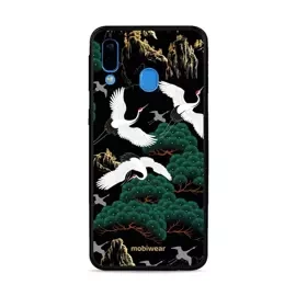 Etui Glossy Case do Samsung Galaxy A40 - wzór G042G