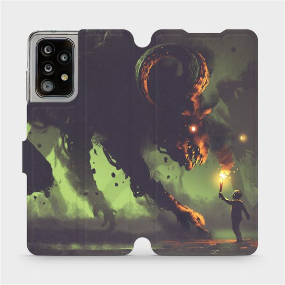 Phone Case Samsung Galaxy A52S 5G - Design VA08P