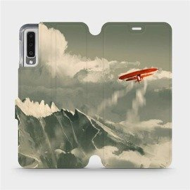 Hülle für Samsung Galaxy A7 2018 - Farbe MA03P