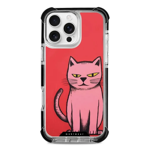Case MagSafe Elite Bumper for Apple iPhone 16 Pro Max - Design D026D