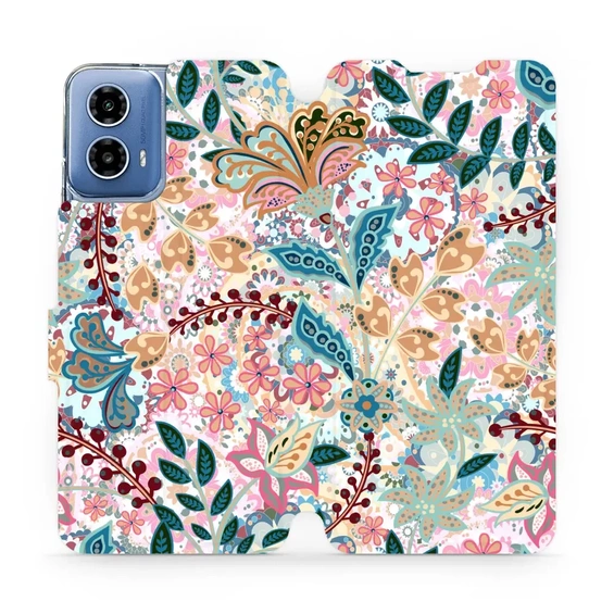 Etui do Motorola Moto G34 5G - wzór MX04S