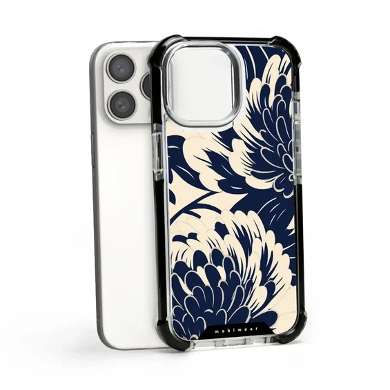 Case MagSafe Elite Bumper for Apple iPhone 15 Pro Max - Design DA40D