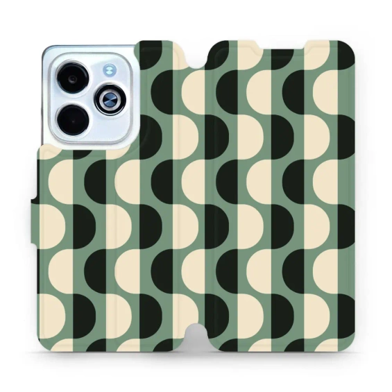 Phone Case Infinix HOT 40i - Design VA56S