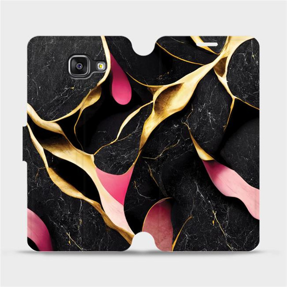 Phone Case Samsung Galaxy A5 2016 - Design VP35S