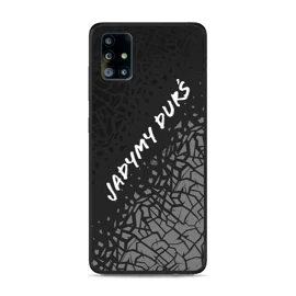 Hülle Glossy Case für Samsung Galaxy A51 - Farbe G08GZ