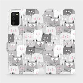 Phone Case Samsung Galaxy A03S - Design M099P