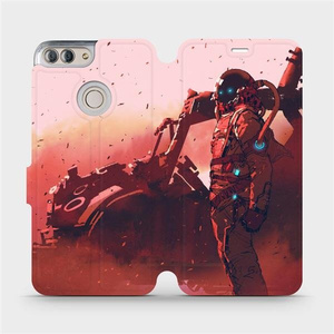 Phone Case Huawei P Smart - Design MA09S