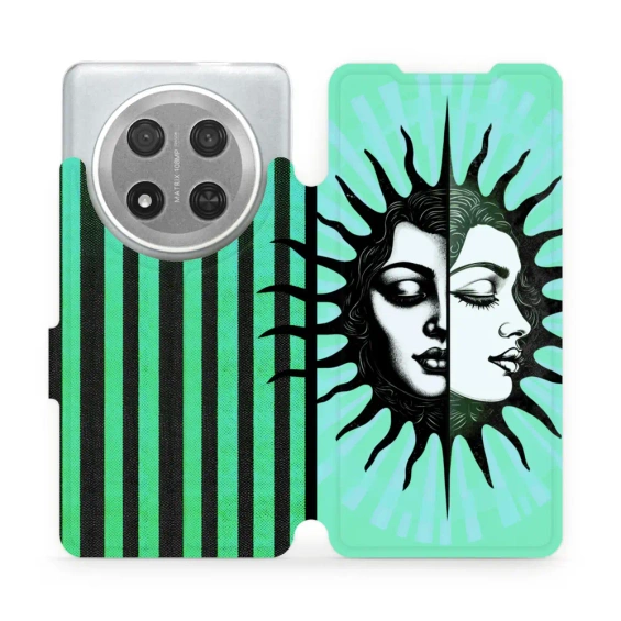 Etui do Huawei Honor Magic7 Lite 5G - wzór VP58S