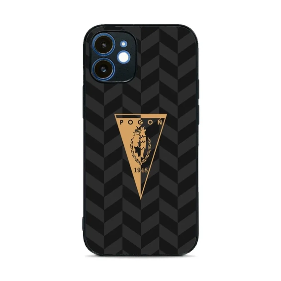 Phone Glossy Case Apple iPhone 12 - Design G06PS