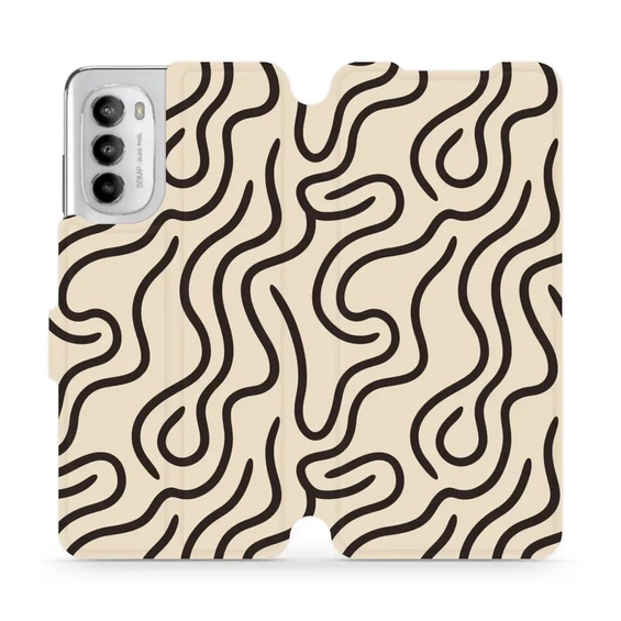 Etui do Motorola Moto G82 5G - wzór VA60S