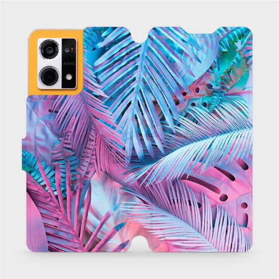 Etui do Oppo Reno 7 4G - wzór MG10S