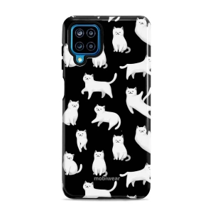 Case Elite Pro for Samsung Galaxy A12 - Design E163E