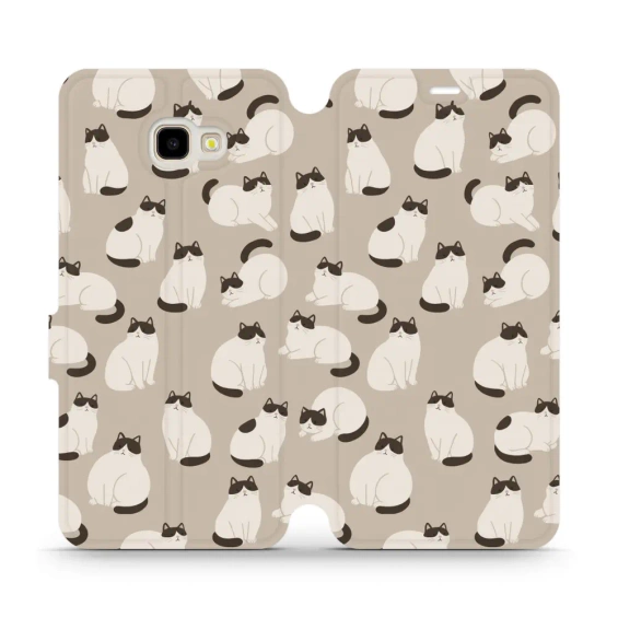 Etui do Samsung Galaxy J4 Plus 2018 - wzór V160S