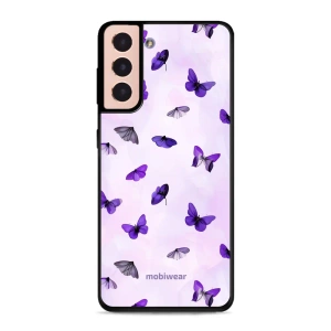 Phone Glossy Case Samsung Galaxy S21 - Design GP77G