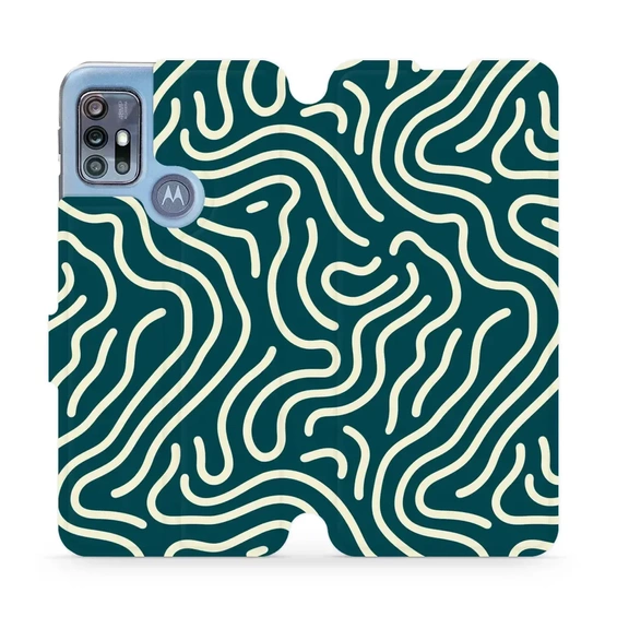 Phone Case Motorola Moto G20 - Design VA61S