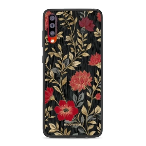 Phone Glossy Case Samsung Galaxy A70 - Design G172G