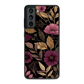 Phone Glossy Case Samsung Galaxy S21 FE - Design G170G