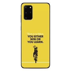 Phone Glossy Case Samsung Galaxy S20 Plus - Design GD09G