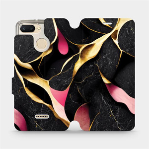 Hülle für Xiaomi Redmi 6 - Farbe VP35S