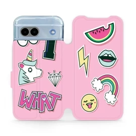 Phone Case Google Pixel 8A - Design M129S