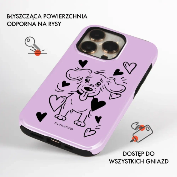 Case Elite Pro for Xiaomi 13T - Design E62BS