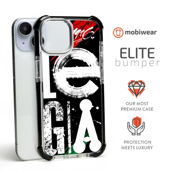 Hülle MagSafe Elite Bumper für Apple iPhone 16 - Farbe D03LW