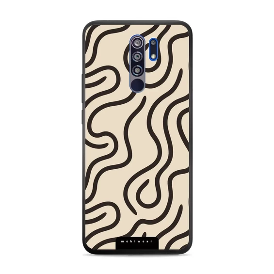 Phone Glossy Case Xiaomi Redmi 9 - Design GA60G