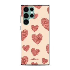 Phone Glossy Case Samsung Galaxy S22 Ultra - Design GP93G