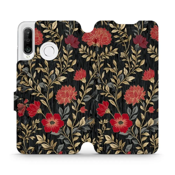 Phone Case Huawei P30 Lite - Design V172S