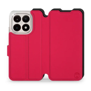 Phone Case Xiaomi 15T - Design Red with Black