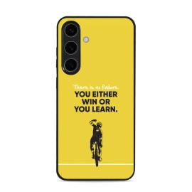 Phone Glossy Case Samsung Galaxy S25 Plus - Design GD09G