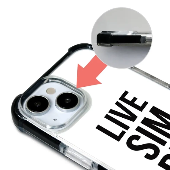 Etui MagSafe Elite Bumper Apple iPhone 14 - wzór D070D