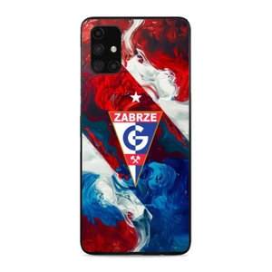Phone Glossy Case Samsung Galaxy M31s - Design G01GZ