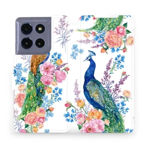 Hülle für Motorola Moto G86 5G - Farbe MX08S