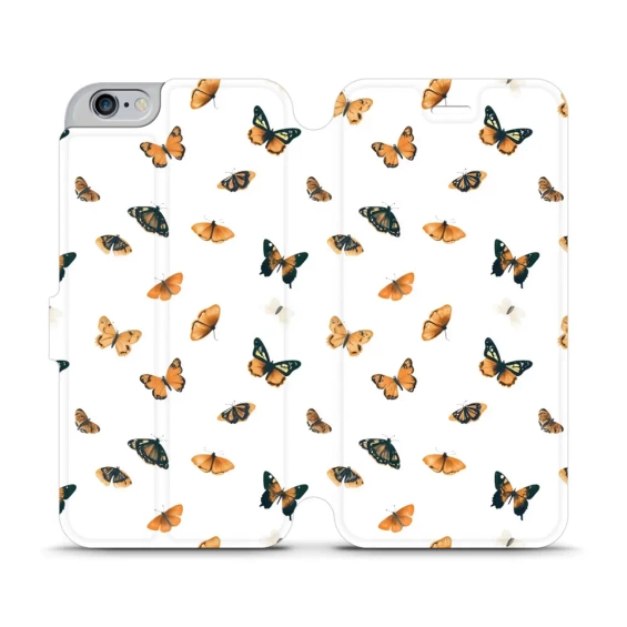 Etui do Apple iPhone 6s Plus - wzór MP77S