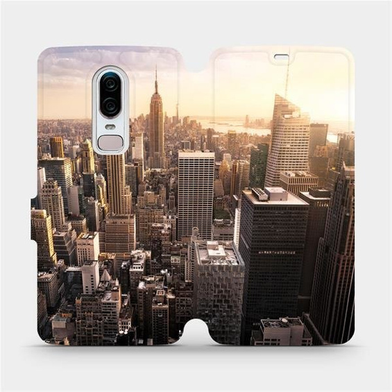 Phone Case OnePlus 6 A6000 - Design M138P