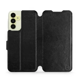 Phone Case Samsung Galaxy M15 5G - Design Black&Gray