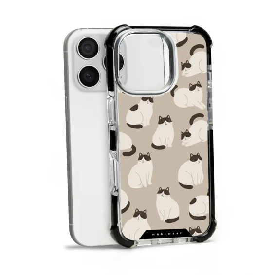 Case MagSafe Elite Bumper for Apple iPhone 16 Pro Max - Design D160D