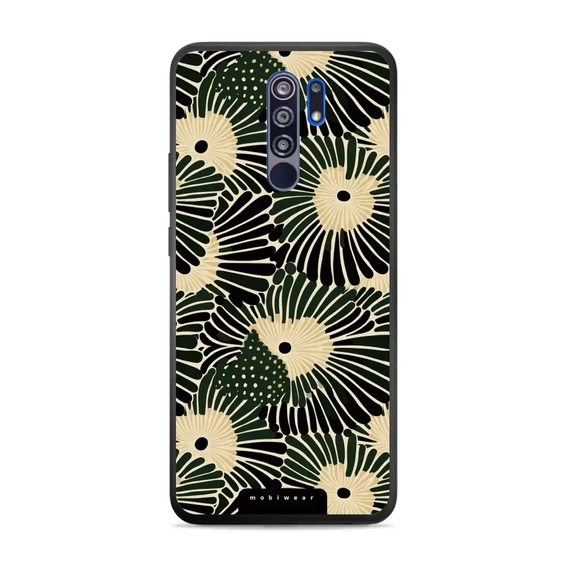 Phone Glossy Case Xiaomi Redmi 9 - Design GA44G