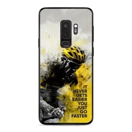 Phone Glossy Case Samsung Galaxy S9 Plus - Design GD11G