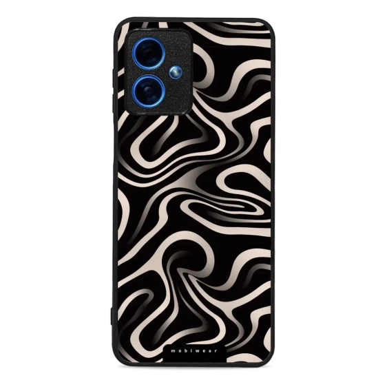 Hülle Glossy Case für Motorola Moto G54 5G - Farbe GA63G