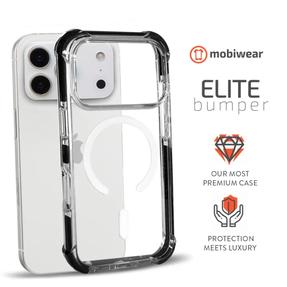 Case MagSafe Elite Bumper for Apple iPhone 17 Pro - Design D001D