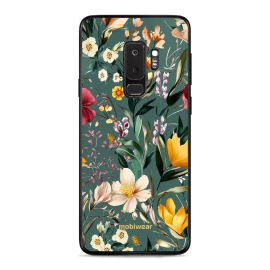Phone Glossy Case Samsung Galaxy S9 Plus - Design GP71G