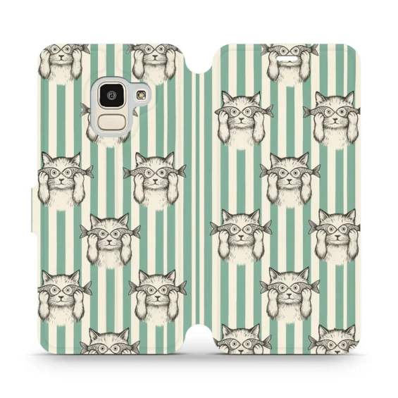 Phone Case Samsung Galaxy J6 2018 - Design VP90S