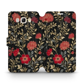 Etui do Samsung Galaxy J7 2016 - wzór V172S